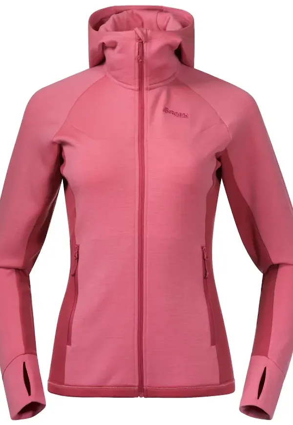 Women's Cecilie Wool Hood Jacket (2021)