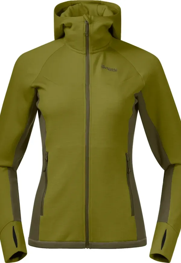 Women's Cecilie Wool Hood Jacket