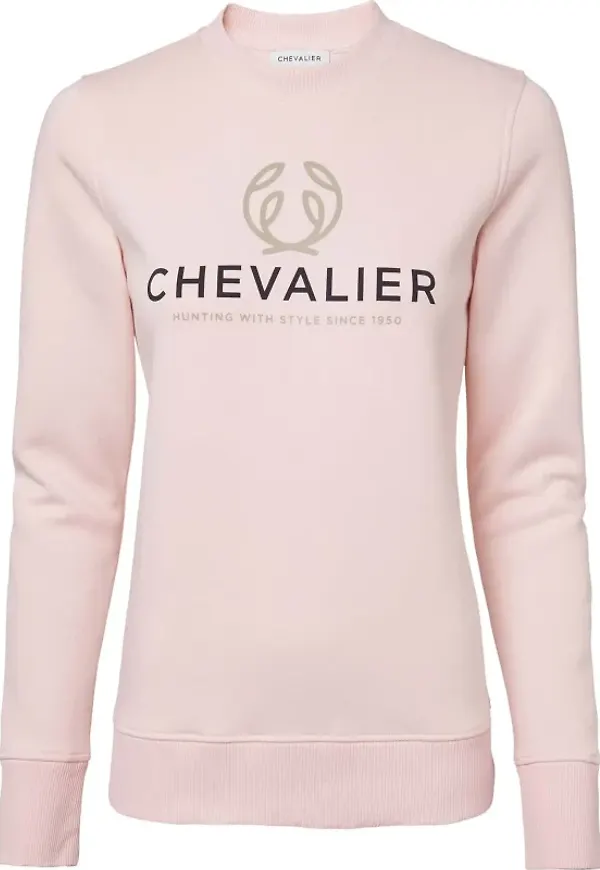 Women's Chevalier Logo Sweatshirt
