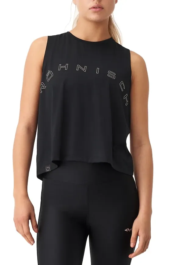 Women's Clara Cropped Singlet