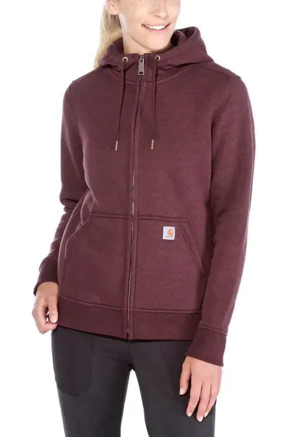 Women's Clarksburg Full Zip Hoodie