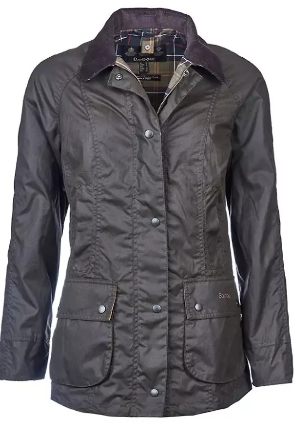 Women's Classic Beadnell Wax Jacket