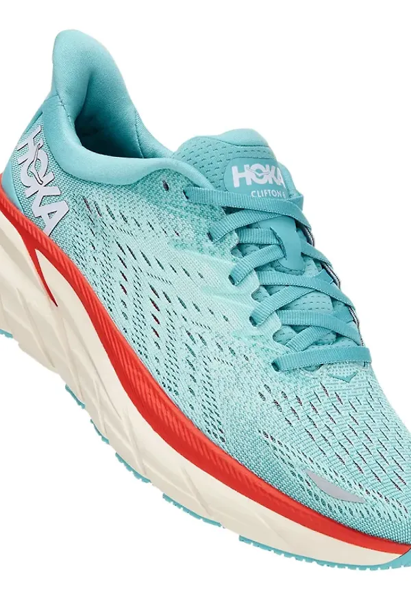 Women's Clifton 8-2021