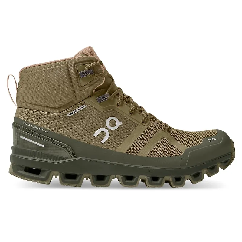 Women's Cloudrock Waterproof