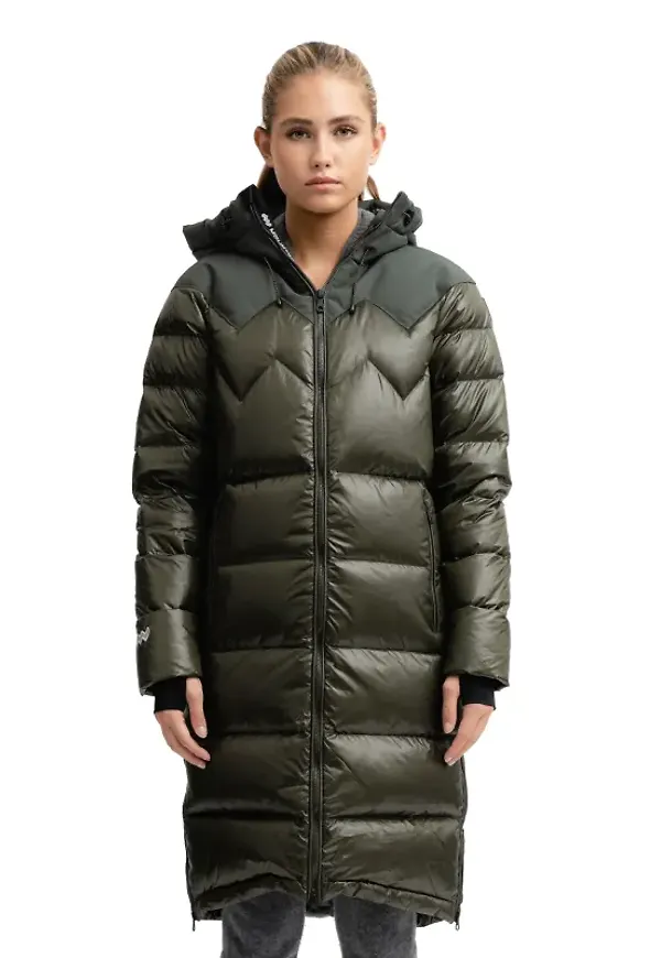 Women's Cocoon Down Coat