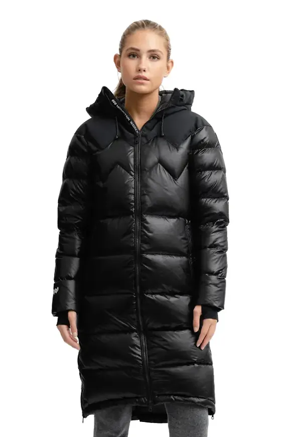Women's Cocoon Down Coat