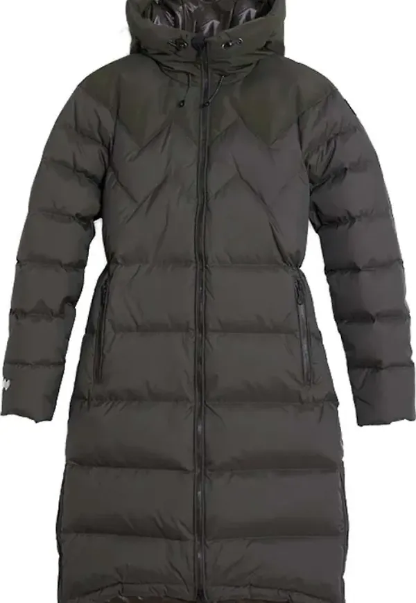Women's Cocoon Down Coat