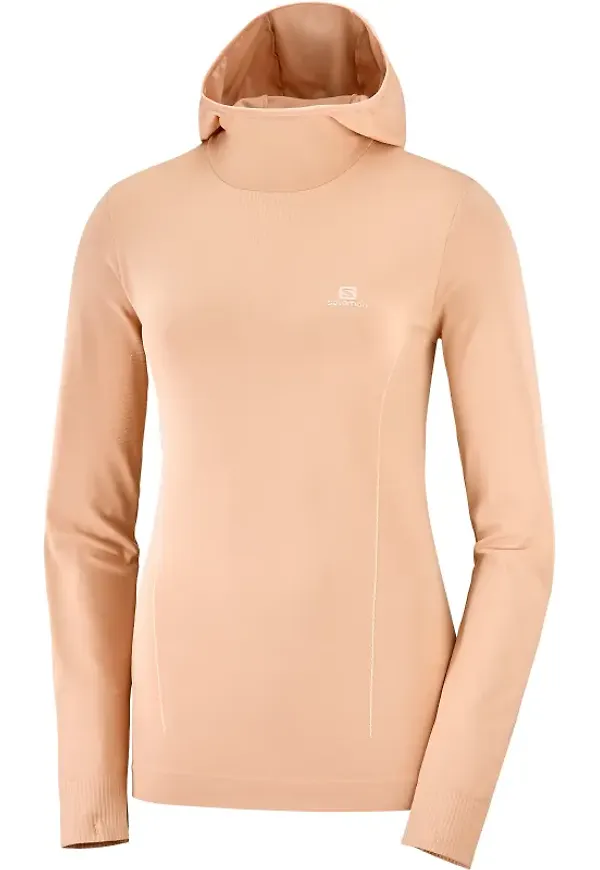 Women's Comet Seamless Hoody