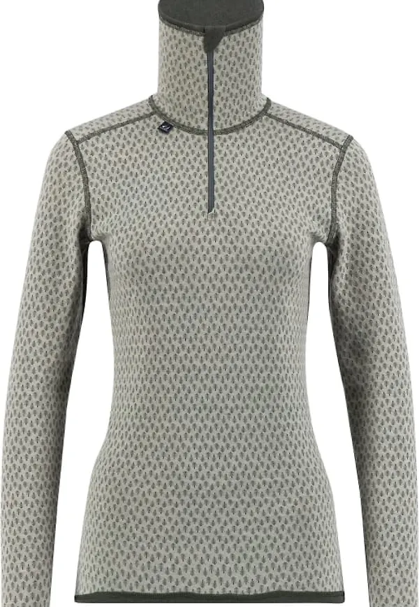 Women's Comfort 200 Turtle Neck With Zip