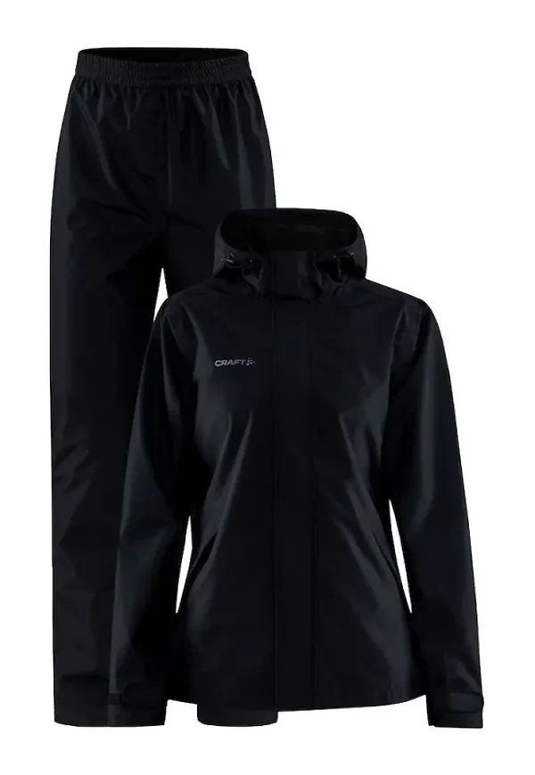 Women's Core Explore Rain Set