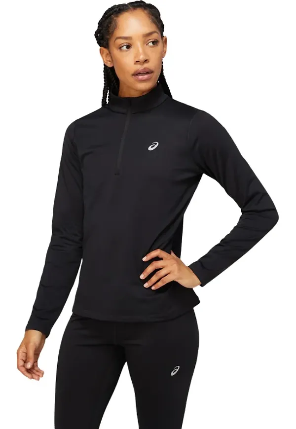 Women's Core LS 1/2 Zip Winter Top