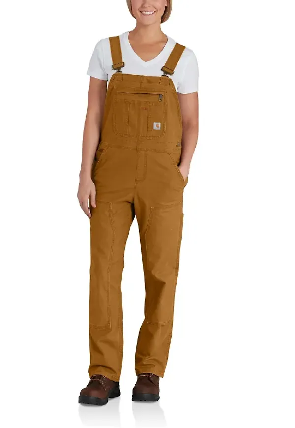 Women's Crawford Bib Overall