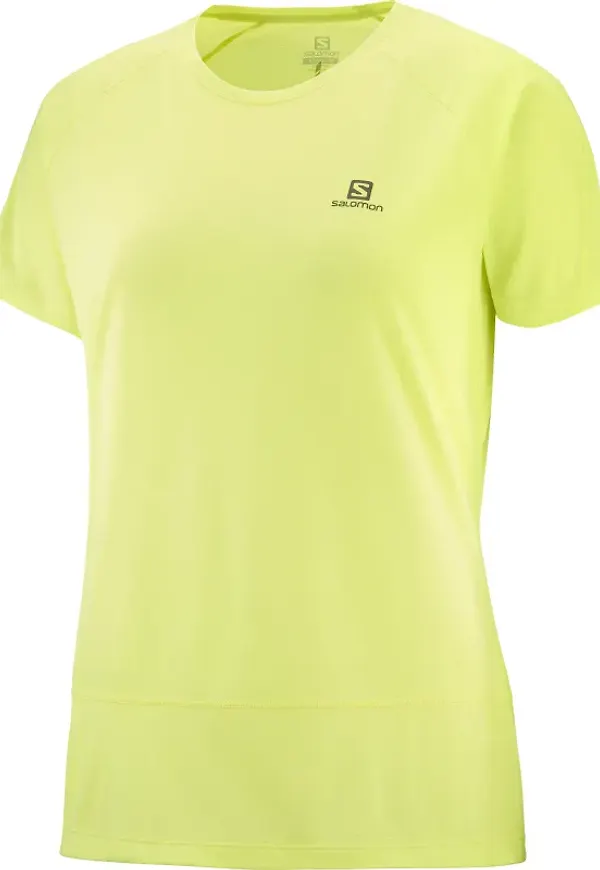 Women's Cross Run SS T-Shirt