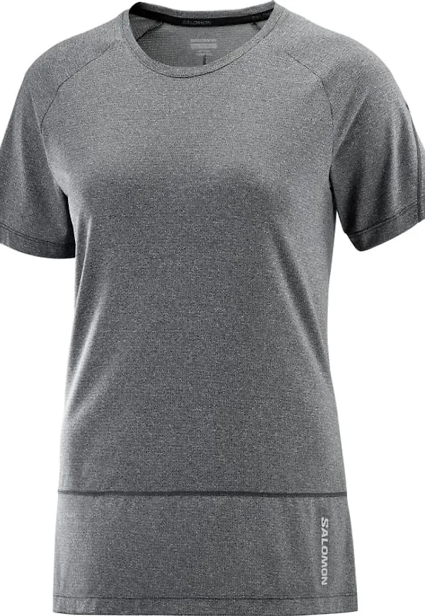Women's Cross Run SS Tee