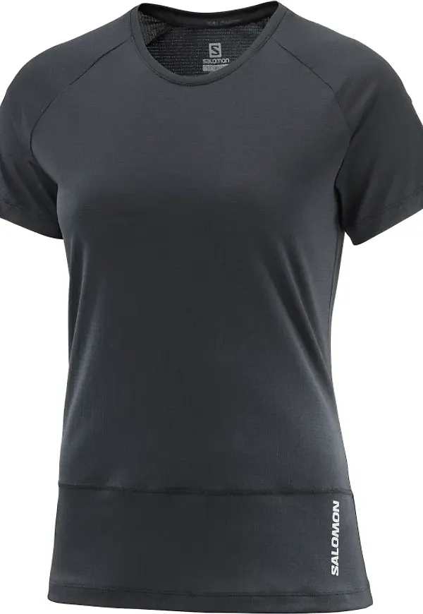 Women's Cross Run SS Tee