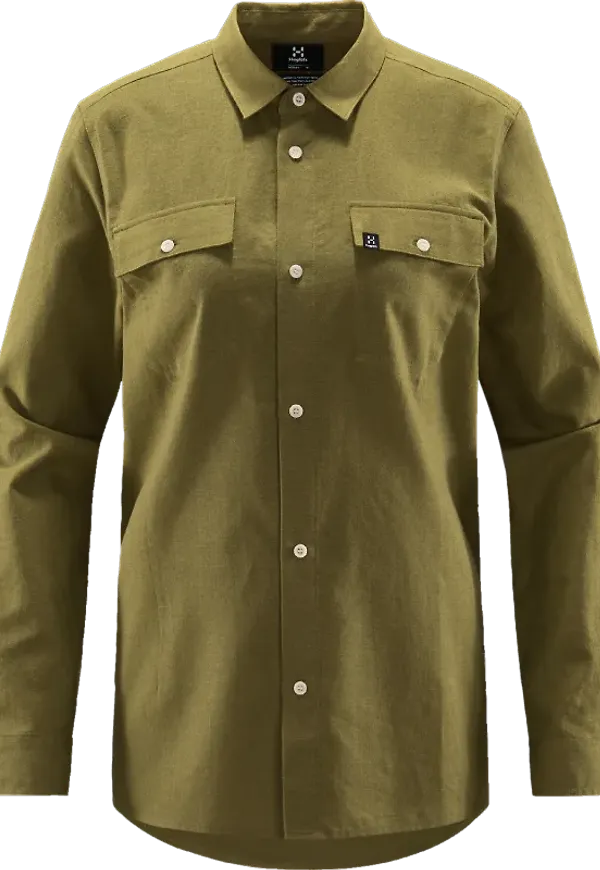 Women's Curious Hemp Shirt