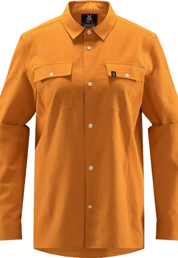 Women's Curious Hemp Shirt