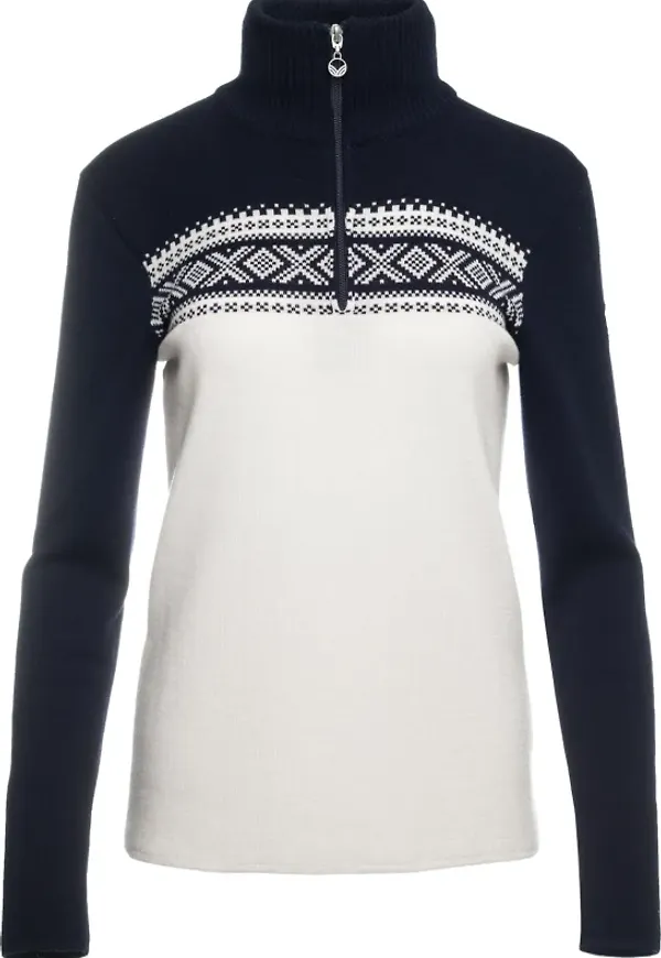 Women's Dalestølen Merino Wool Sweater