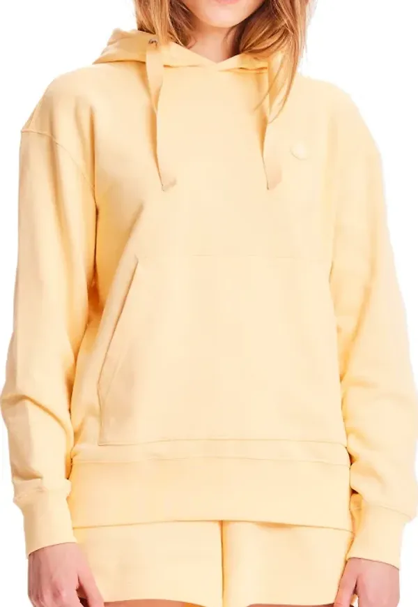 Women's Daphne Basic Badge Hoodie