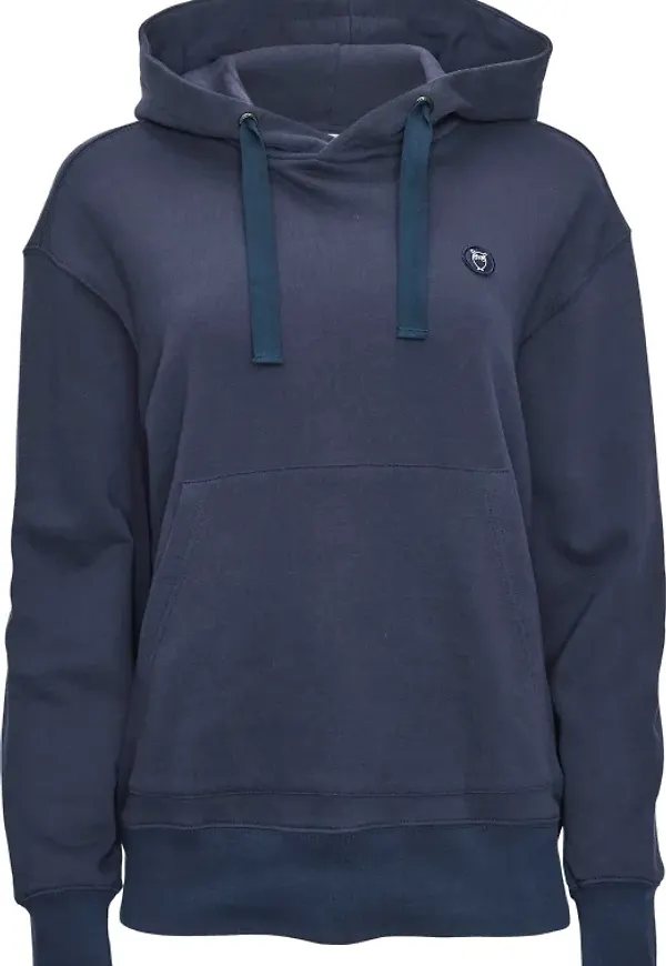 Women's Daphne Basic Badge Hoodie