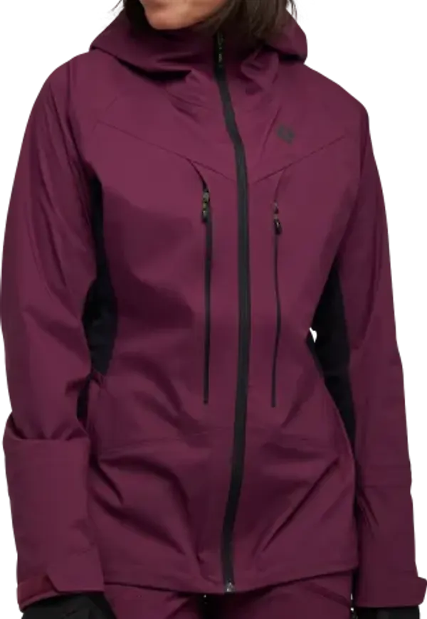 Women's Dawn Patrol Hybrid Shell Jacket