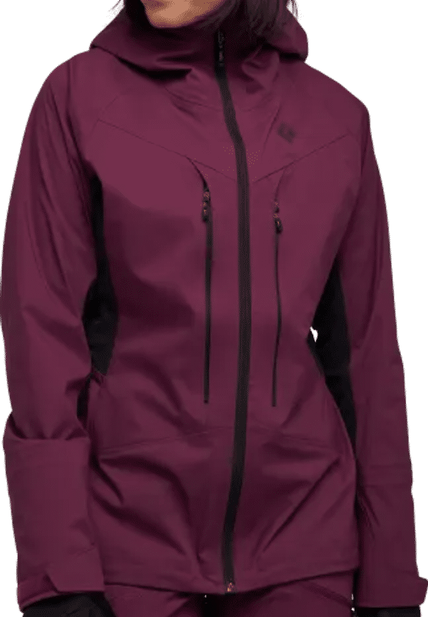 Women's Dawn Patrol Hybrid Shell Jacket