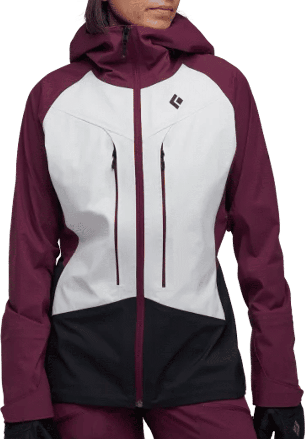 Women's Dawn Patrol Hybrid Shell Jacket