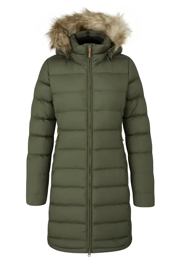 Women's Deep Cover Down Parka