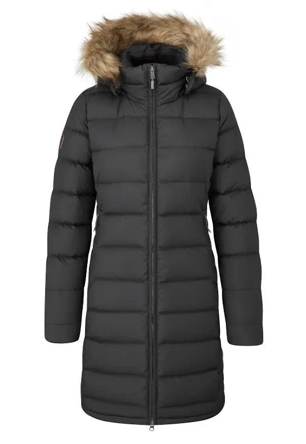 Women's Deep Cover Down Parka