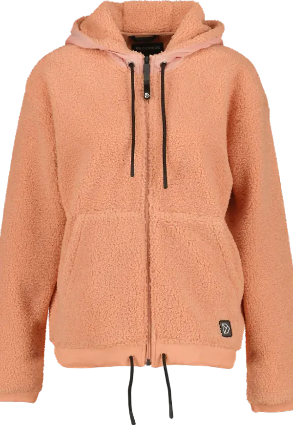 Women's Della Full Zip