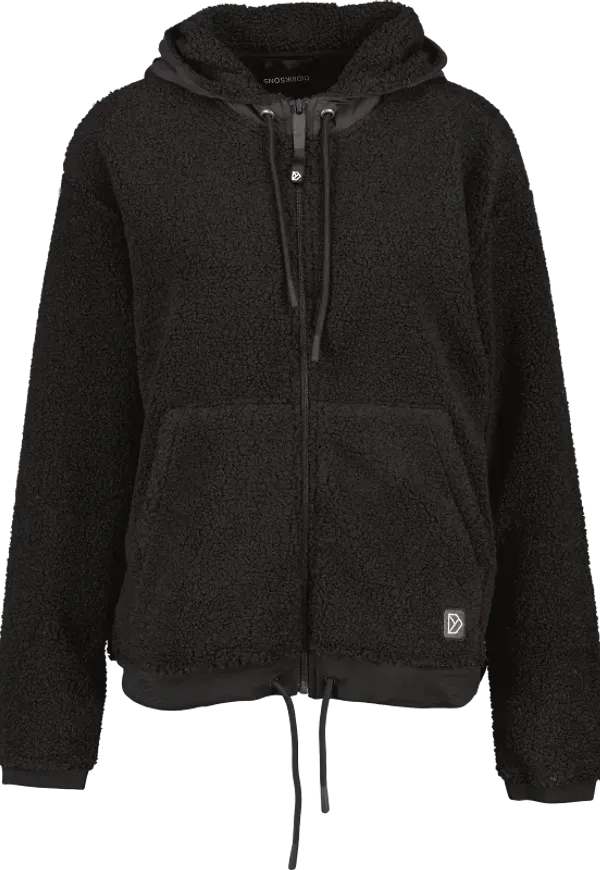 Women's Della Full Zip