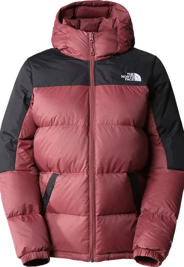 Women's Diablo Hooded Down Jacket