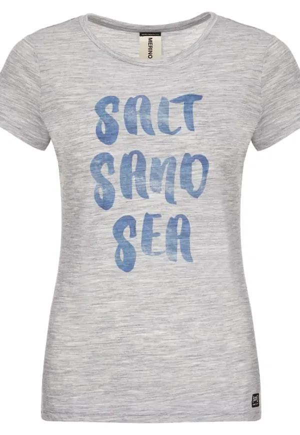 Women's Digital Print Tee