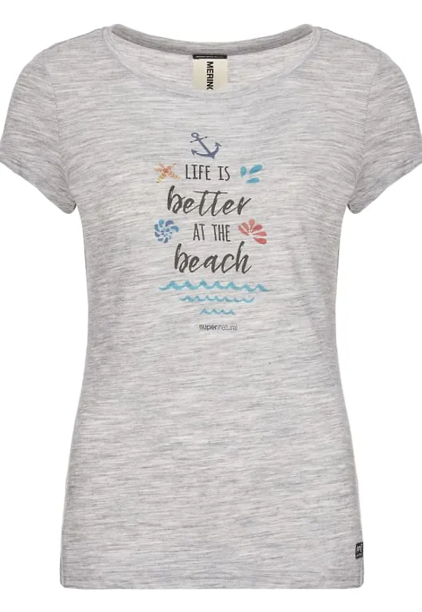 Women's Digital Print Tee