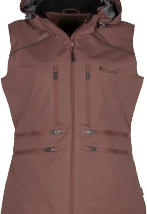 Women's Dog Sports Windblocker Vest