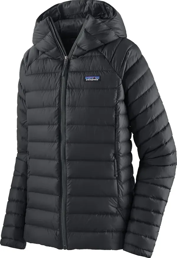 Women's Down Sweater Hoody