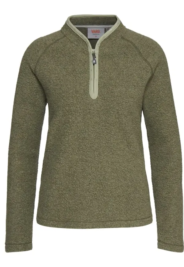 Women's Dragö Wool Jersey