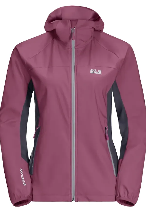 Women's Eagle Peak II Softshell