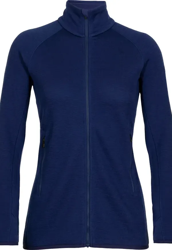 Women's Elemental Long Sleeve Zip