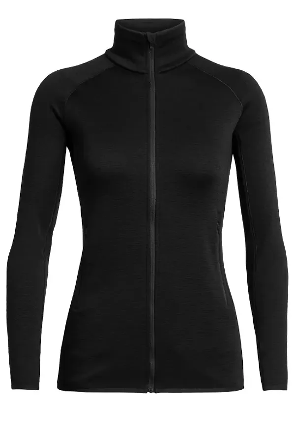 Women's Elemental Long Sleeve Zip
