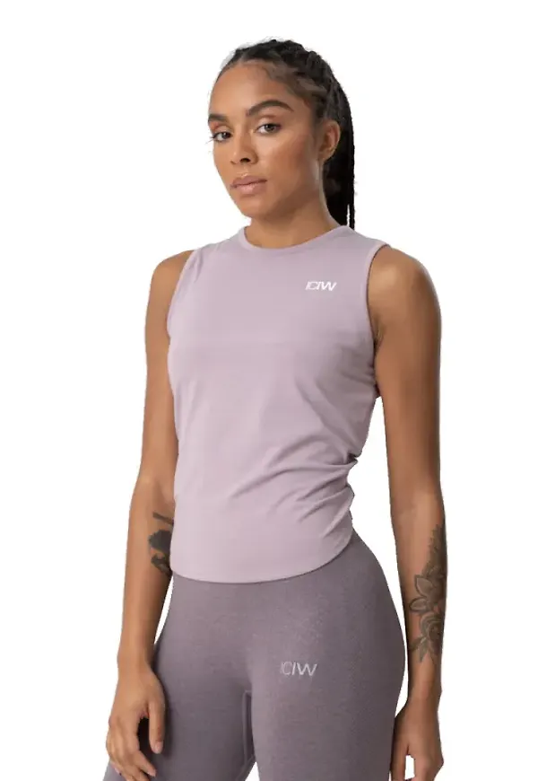 Women's Empowering Open Back Tank
