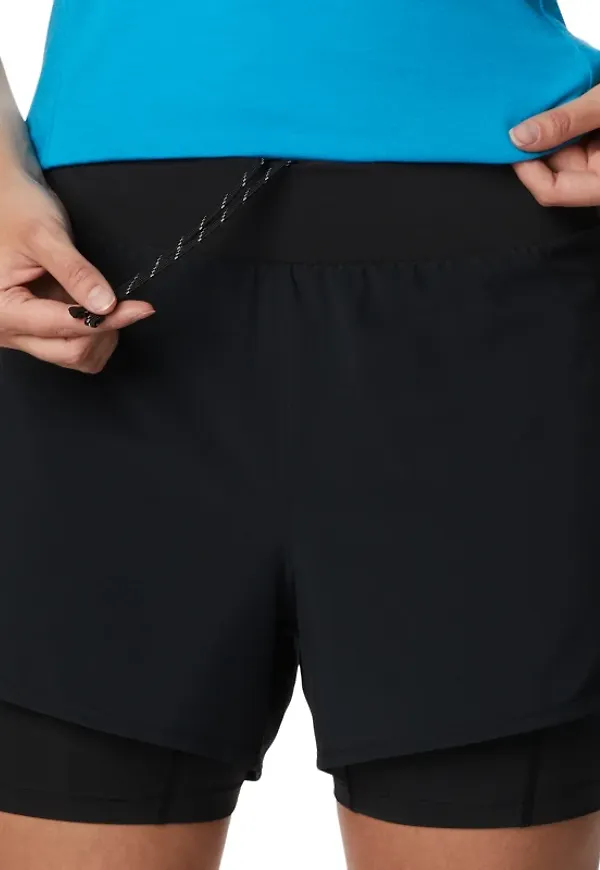 Women's Endless Trail 2n1 Short