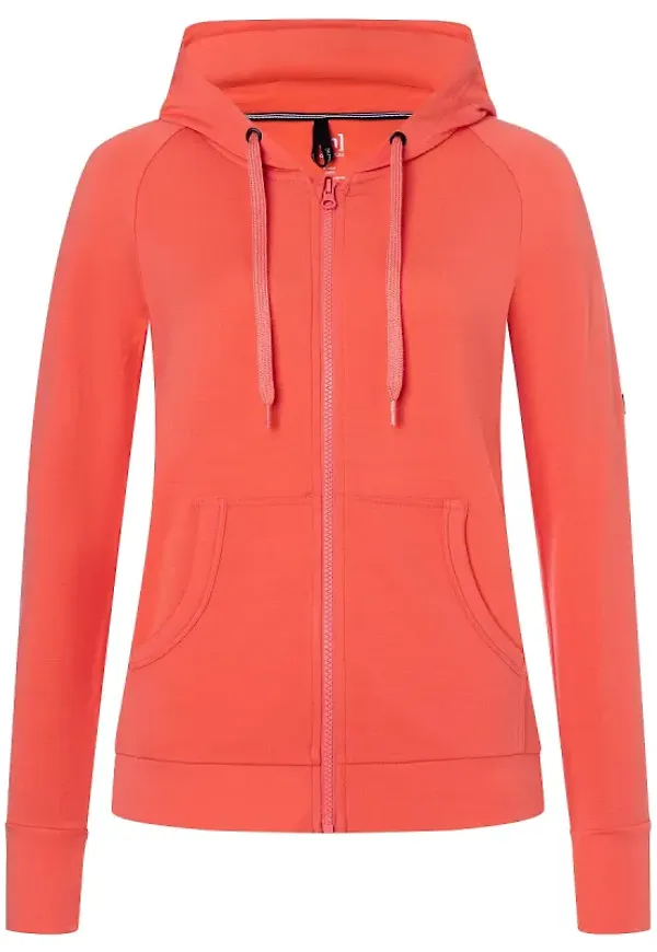 Women's Essential Zip Hoodie