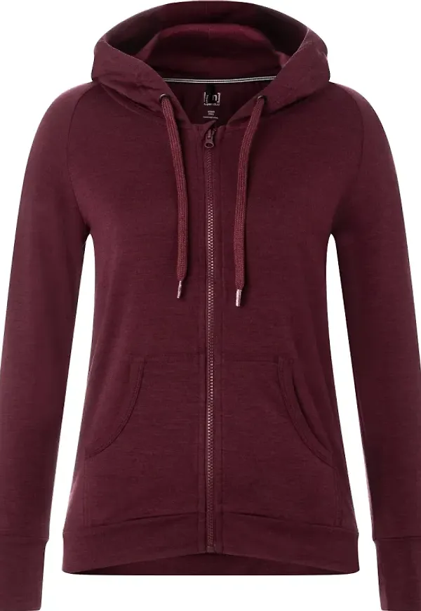 Women's Essential Zip Hoodie