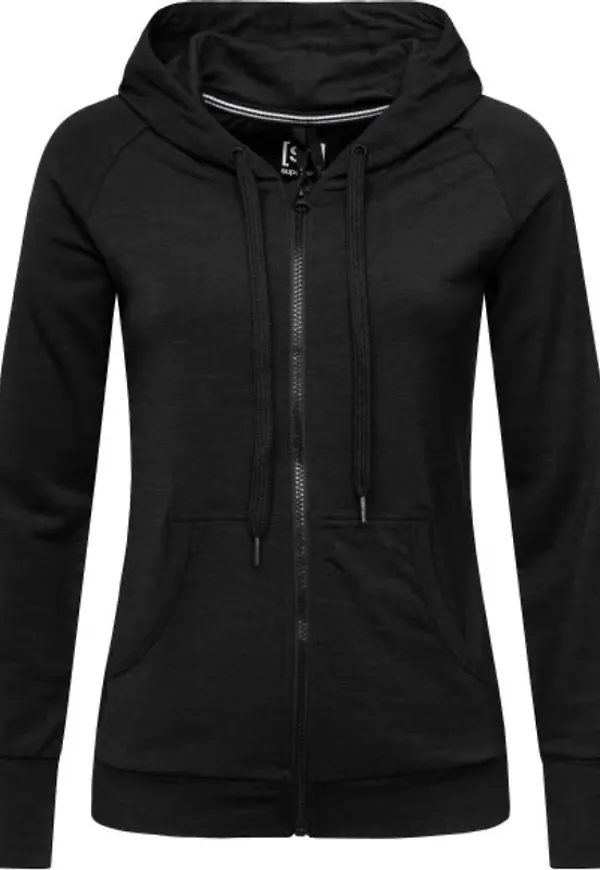 Women's Essential Zip Hoodie