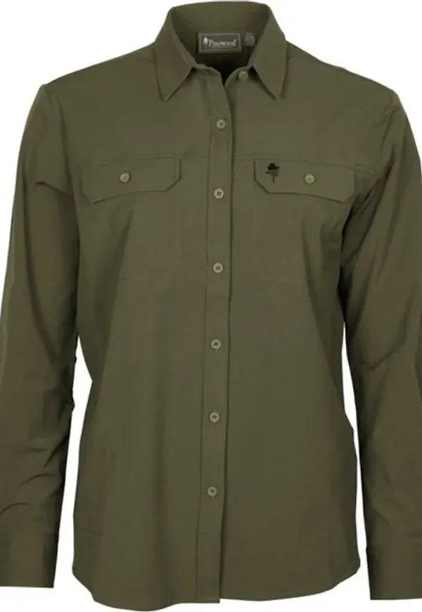 Women's Everyday Travel Longsleeve Shirt