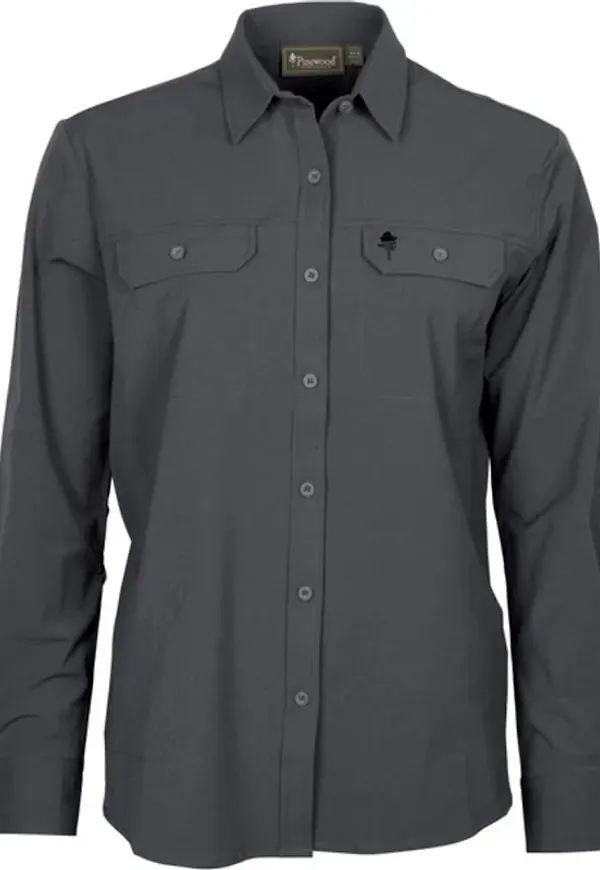Women's Everyday Travel Longsleeve Shirt