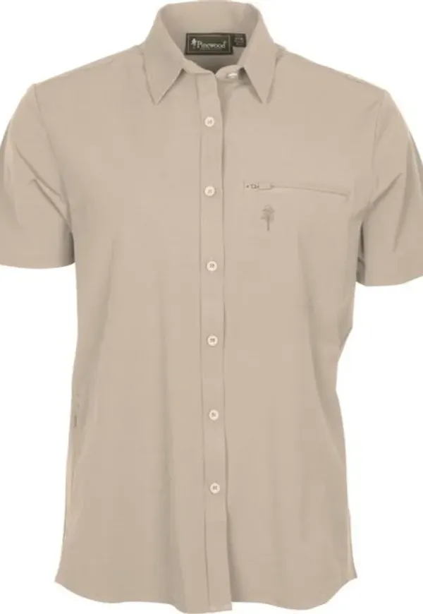 Women's Everyday Travel Shortsleeve Shirt