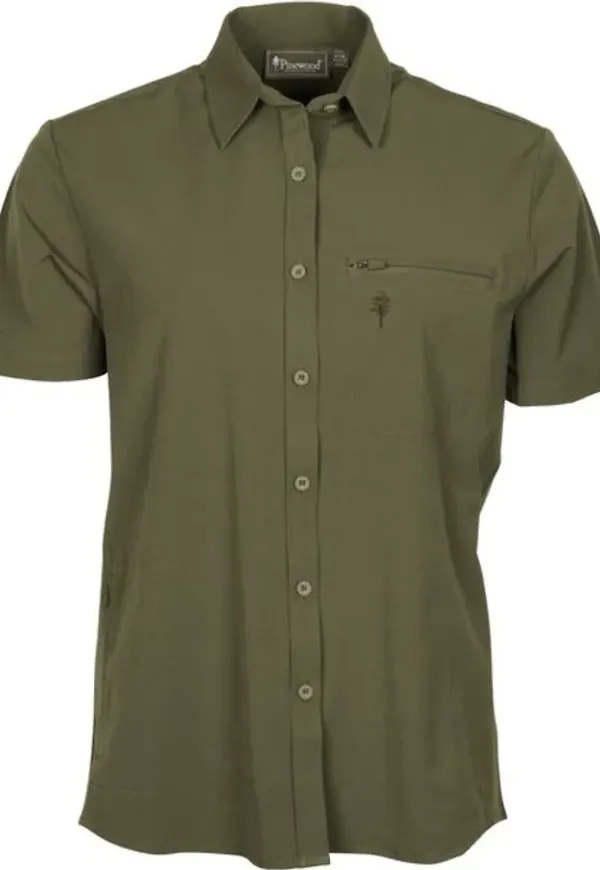 Women's Everyday Travel Shortsleeve Shirt