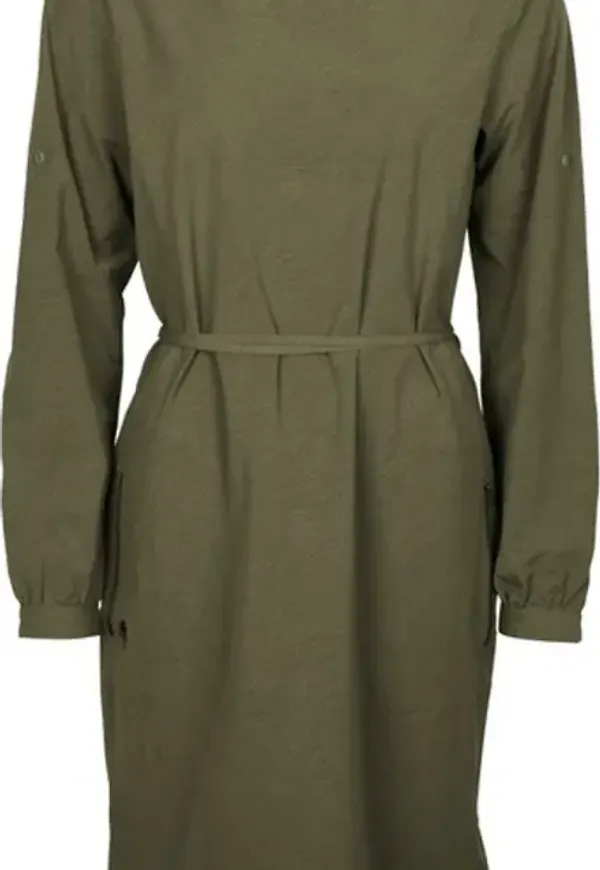 Women's Everyday Travel Topographic Dress